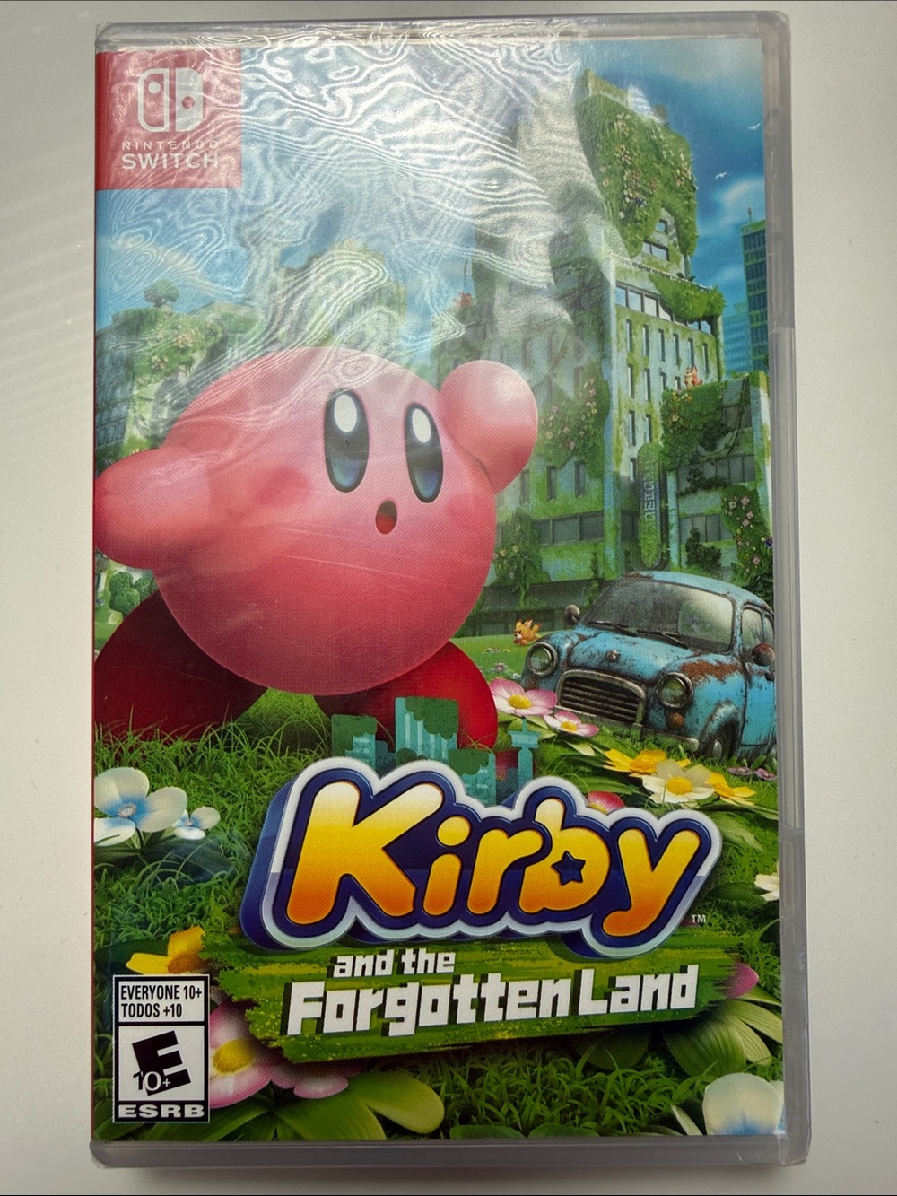 Nintendo Kirby and the Forgotten Land - New